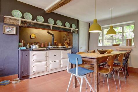 Kitchen 4 Oven Aga