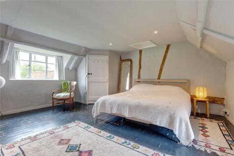 Main Bedroom -Window