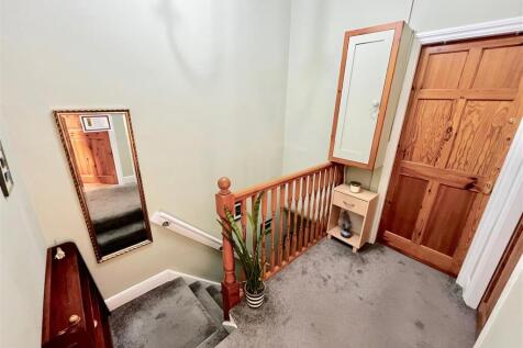 FIRST FLOOR LANDING