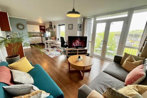 LOUNGE/KITCHEN/DINER