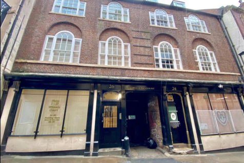 WILSONS LANE FRONT