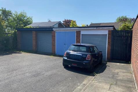 GARAGE LOCATION