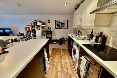 LOUNGE/KITCHEN/DINER