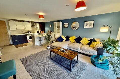 LOUNGE/KITCHEN/DINER