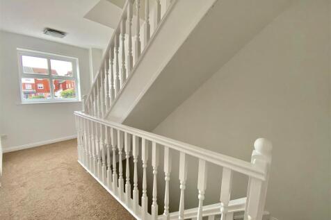 STAIRS TO FIRST FLOOR