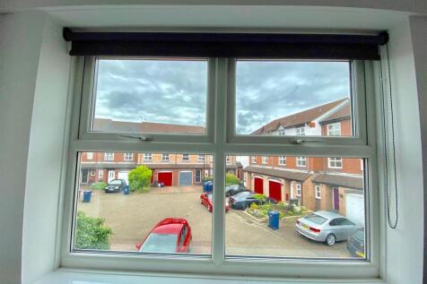 STAIRS TO SECOND FLOOR