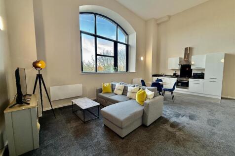 LOUNGE/KITCHEN/DINER