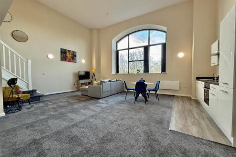 LOUNGE/KITCHEN/DINER