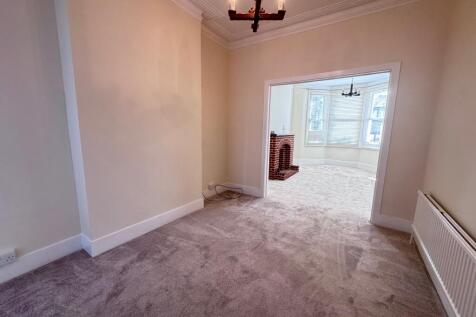 Open Plan dining