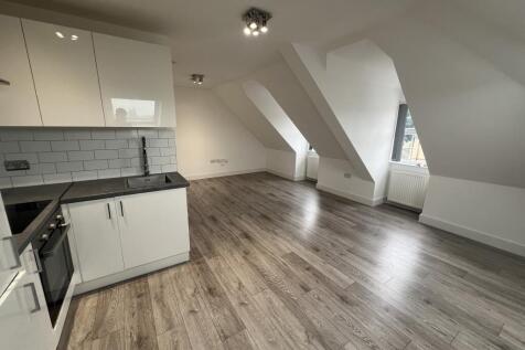 Kitchen Area Living 