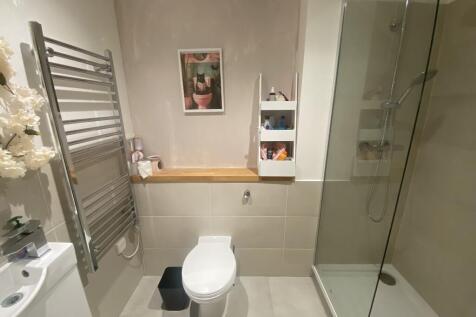 Second Bathroom 1