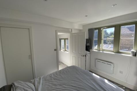 Upstairs Bedroom