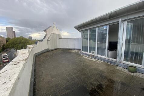 Flat 7 Balcony