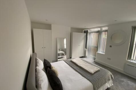 Nascot Bedroom 1