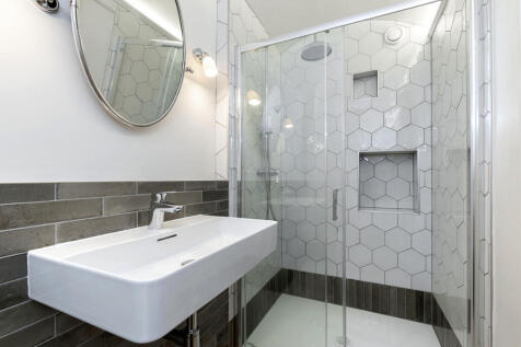 Basement bathroom...