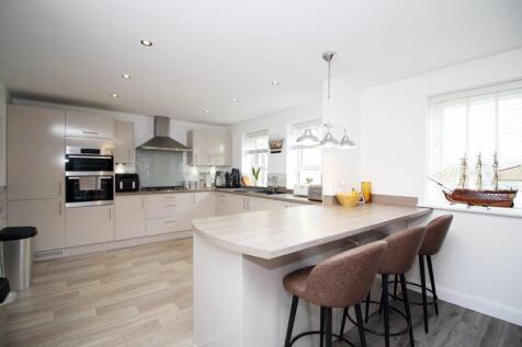 Kitchen/Dining/Living Room