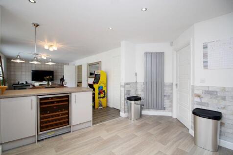 Kitchen/Dining/Living Room
