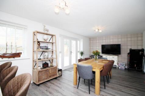 Kitchen/Dining/Living Room