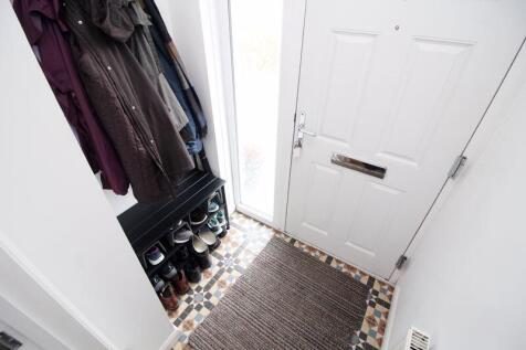 Entrance Porch