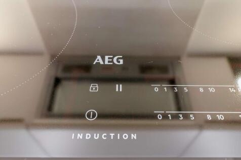 Aeg Hob