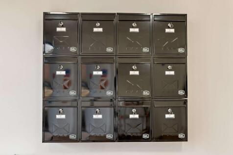 Communal Postboxes