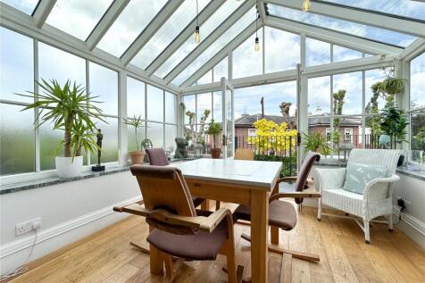 Open To Conservatory