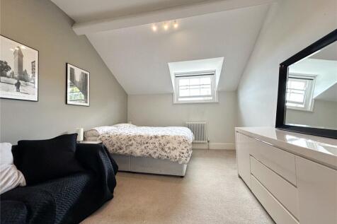 Pretty Top Bedroom