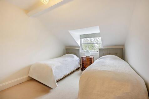 Top Floor Bedroom