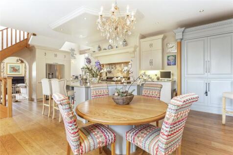 Large Living Spaces