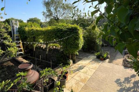 Sunny Seating Areas