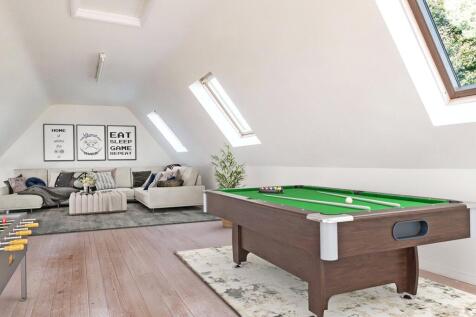 Cgi Room Over Garage