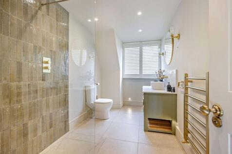 Luxury Shower Room