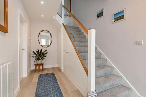 Modern Finish