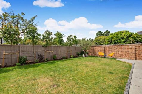 South Facing Garden
