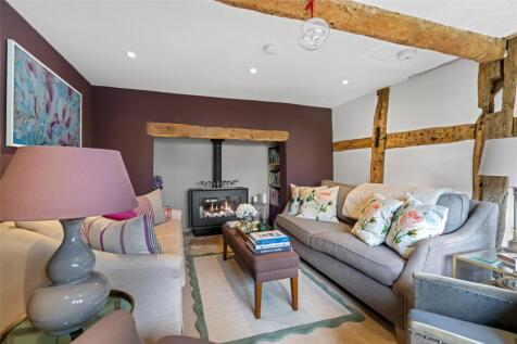 Cosy Sitting Room