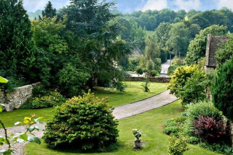 Sweeping Driveway