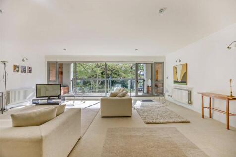 Reception To Balcony