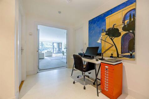 Hall/Study Area