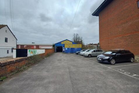 Yard and Workshop