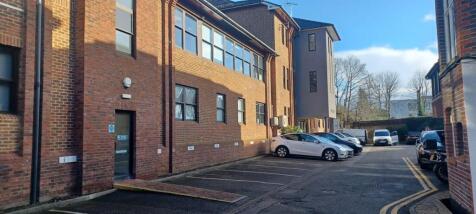 Hays House Guildford 5k sq ft offices with parki