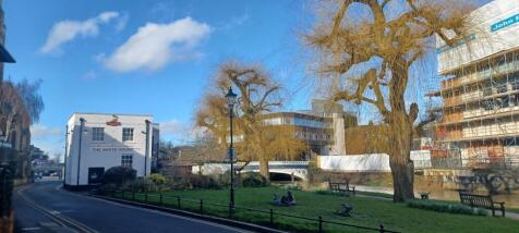 Hays House Guildford 5k sq ft offices with parki