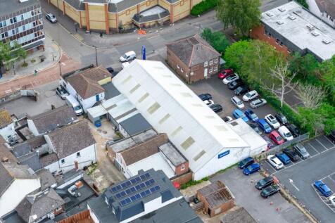 Kwik Fit Waterlooville Aerial 8.jpg