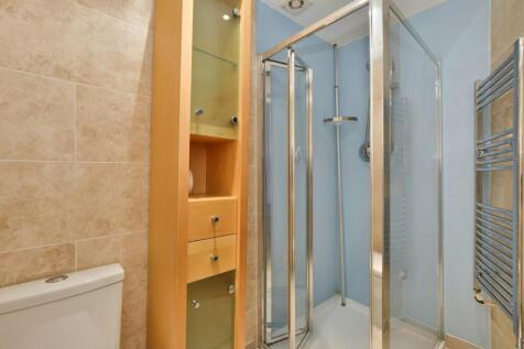 Ensuite Shower Room