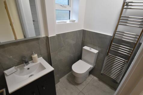 Ensuite Shower