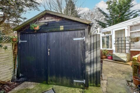 Garage Front