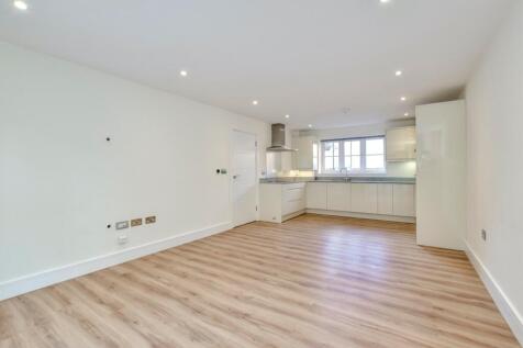 Living Room Kitchen