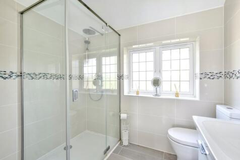 Ensuite Shower Room