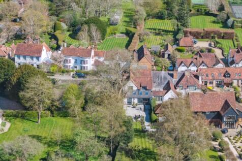 Aerial Rear View