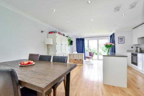 Kitchen Dining Room