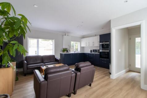 Living Room Kitchen